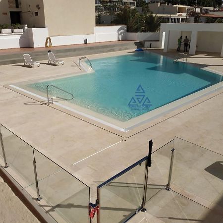 Apartamento Con Terraza Privada En Playa De Las Americas Arona  Zewnętrze zdjęcie