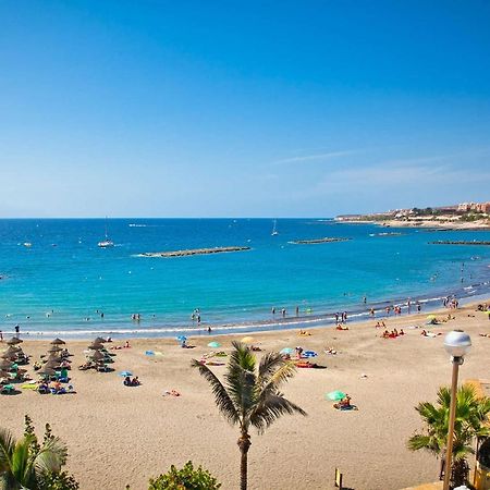 Apartamento Con Terraza Privada En Playa De Las Americas Arona  Zewnętrze zdjęcie