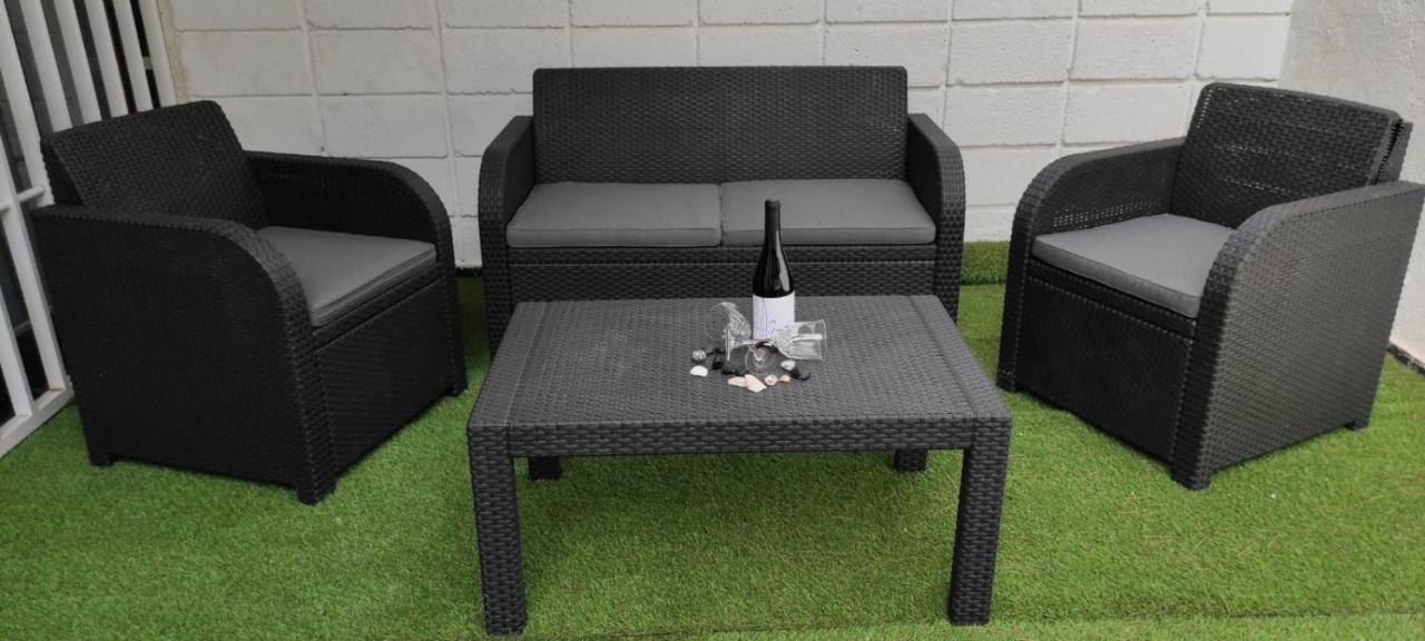 Apartamento Con Terraza Privada En Playa De Las Americas Arona  Zewnętrze zdjęcie