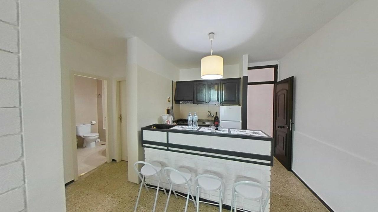 Apartamento Con Terraza Privada En Playa De Las Americas Arona  Zewnętrze zdjęcie