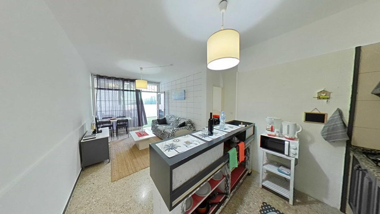 Apartamento Con Terraza Privada En Playa De Las Americas Arona  Zewnętrze zdjęcie