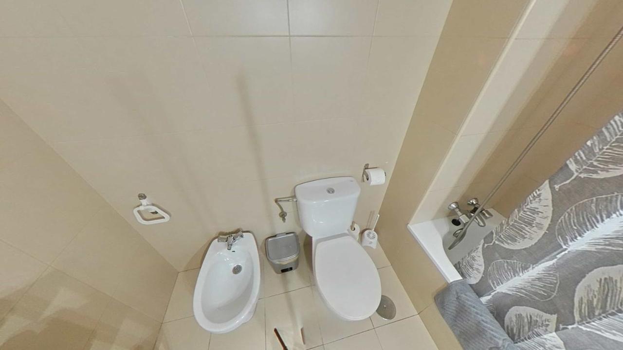 Apartamento Con Terraza Privada En Playa De Las Americas Arona  Zewnętrze zdjęcie