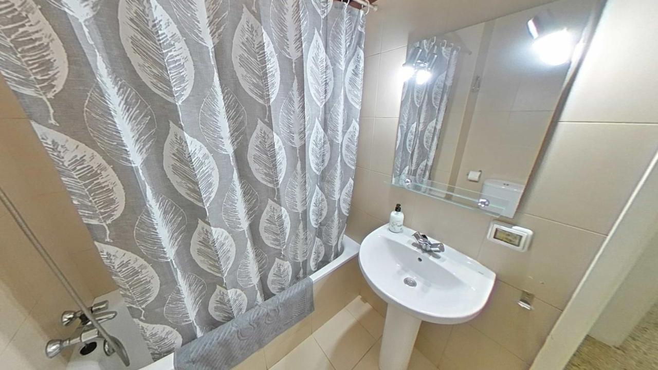 Apartamento Con Terraza Privada En Playa De Las Americas Arona  Zewnętrze zdjęcie
