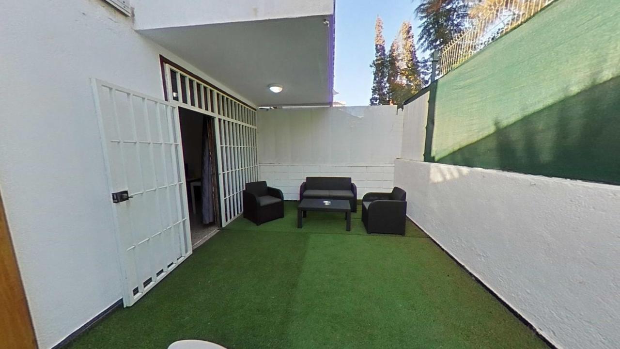 Apartamento Con Terraza Privada En Playa De Las Americas Arona  Zewnętrze zdjęcie