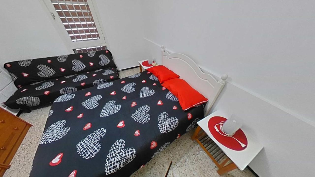 Apartamento Con Terraza Privada En Playa De Las Americas Arona  Zewnętrze zdjęcie