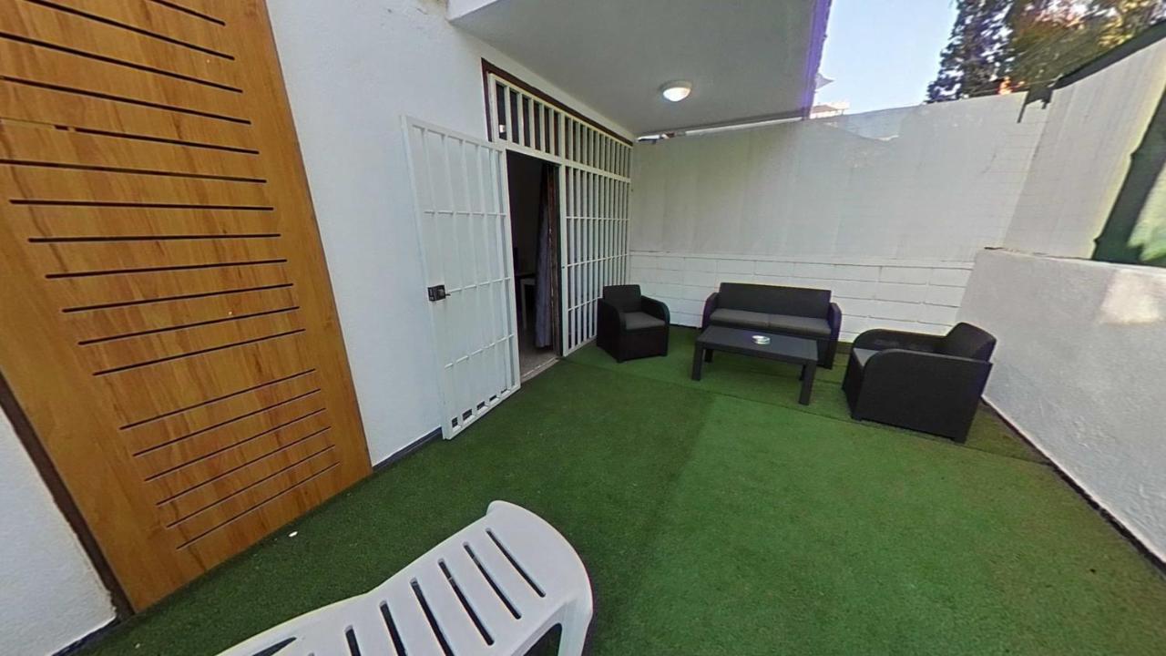 Apartamento Con Terraza Privada En Playa De Las Americas Arona  Zewnętrze zdjęcie