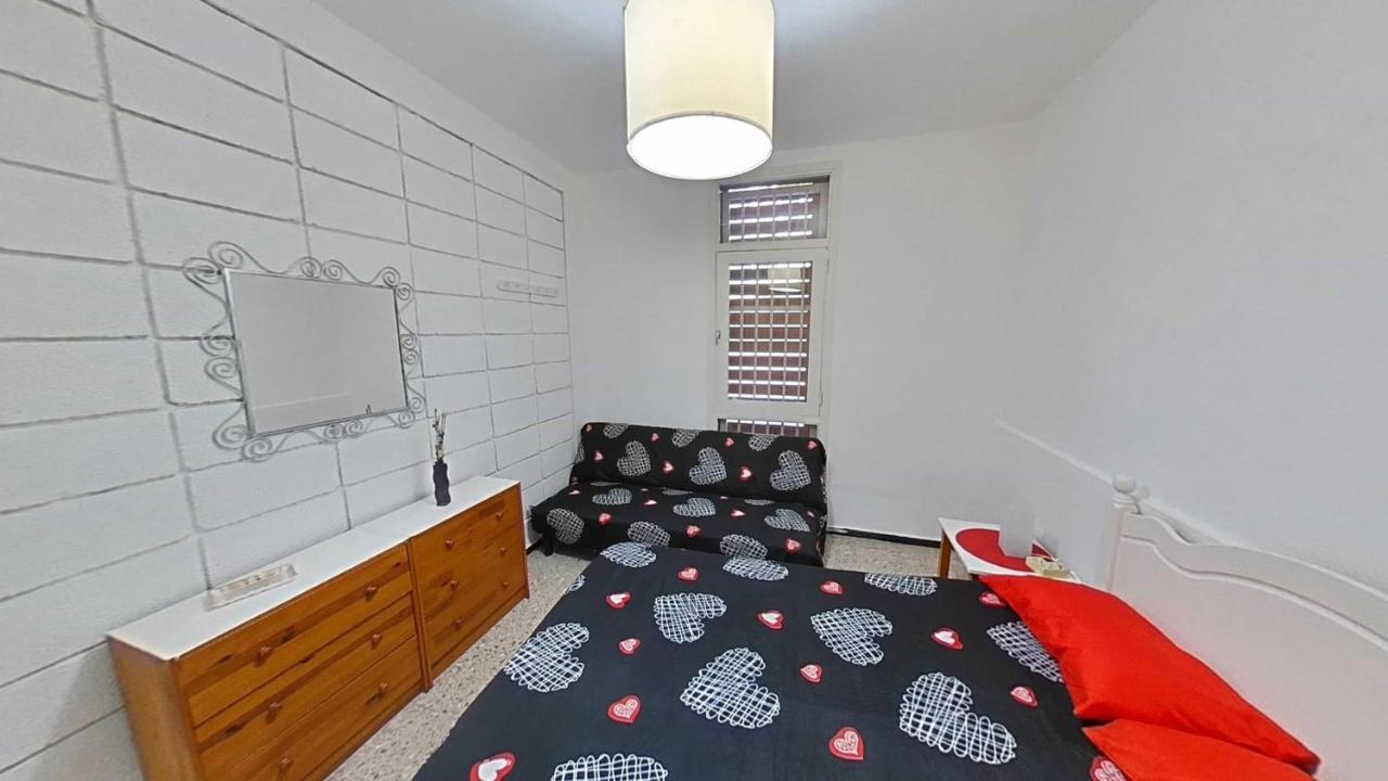 Apartamento Con Terraza Privada En Playa De Las Americas Arona  Zewnętrze zdjęcie