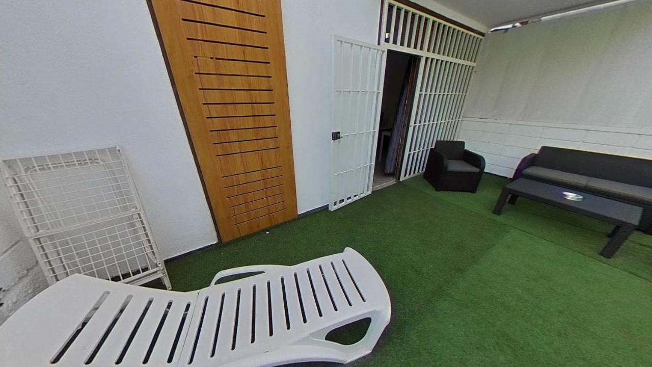 Apartamento Con Terraza Privada En Playa De Las Americas Arona  Zewnętrze zdjęcie