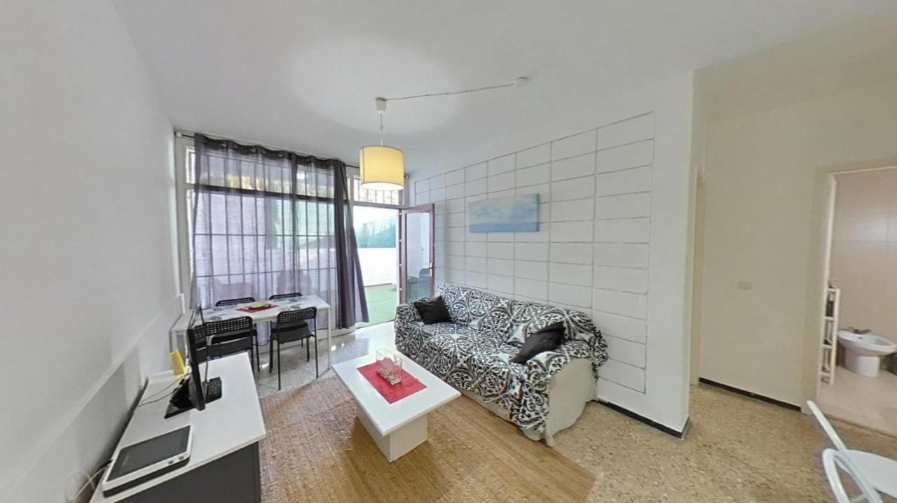 Apartamento Con Terraza Privada En Playa De Las Americas Arona  Zewnętrze zdjęcie